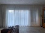 Vitrage gebroken wit, 6 meter Breed., Ophalen, Gebruikt, 200 cm of meer, Wit