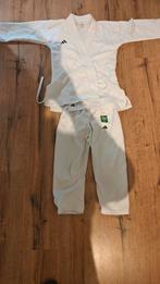 Adidas Karate Pak Maat 130/140, Maat XS of kleiner, Ophalen of Verzenden