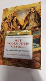 Het vooroudergevoel, gesigneerd!  Isings en Blokker, Boeken, Geschiedenis | Vaderland, Jan Blokker, Ophalen of Verzenden, Zo goed als nieuw