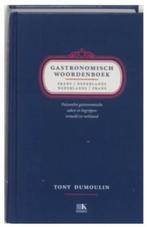 Gastronomisch woordenboek (Frans-Nederlands/Nederlands-Frans, Boeken, Frankrijk, Ophalen of Verzenden, Zo goed als nieuw