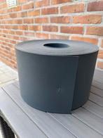 Vlechtband hekwerk 50m, Ophalen of Verzenden, Nieuw, Kunststof, Dubbelstaafmat hekwerk