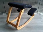 Variér / Stokke Variable Balans (Zwart), Zeer Goed!, Huis en Inrichting, Bureaustoelen, Gebruikt, Zwart, Ophalen of Verzenden