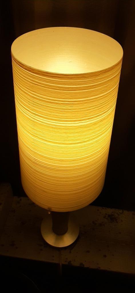 FOSCARINI  Lite Grande lamp Geel schaars  Marc Sadler Groot, Huis en Inrichting, Lampen | Vloerlampen, Zo goed als nieuw, Minder dan 100 cm