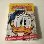 Donald Duck Scheurkalender 2022, Boeken, Stripboeken, Nieuw, Disney, Ophalen of Verzenden, Eén stripboek