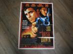 xl film poster jr 90 From Dusk till Dawn met George Clooney, Verzenden, Zo goed als nieuw, A1 t/m A3, Film en Tv