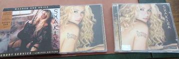 Shakira CD 's DVD 's - hoeft niet in 1 koop beschikbaar voor biedingen