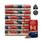 Houtpellets ENplus A 1 kwaliteit (witt), pallet, 990 kg, Huis en Inrichting, Ophalen, Nieuw