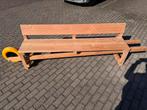 Douglas houten kruiwagenbank, Tuin en Terras, Tuinbanken, Ophalen, Nieuw, Hout
