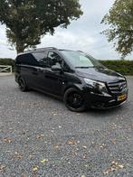 Mercedes-Benz Vito 119 blue tec bj2020 Automaat 1e eigenaar, Auto's, 2000 kg, Zwart, Mercedes-Benz, Diesel