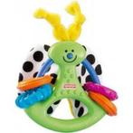 Fisher-Price: Klik-klak Ritselvlinder NIEUW, ., Nieuw, Ophalen of Verzenden, .