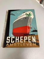 Nieuwe Schepen Amstleven 1954, Boeken, Geschiedenis | Vaderland, Ophalen of Verzenden, Gelezen