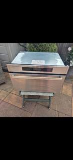 Stoomoven, Witgoed en Apparatuur, Ovens, Ophalen of Verzenden, Minder dan 45 cm