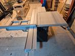 Metabo Zaagtafel met Linialen & Onderdelen, Doe-het-zelf en Verbouw, Ophalen, Gebruikt, Cirkelzaag, 70 mm of meer