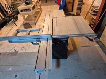 Metabo Zaagtafel met Linialen & Onderdelen beschikbaar voor biedingen