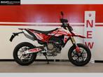 DUCATI HYPERMOTARD 698 MONO (bj 2024), Motorrijbewijs A, Bedrijf, Meer dan 35 kW, 659 cc