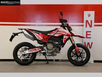 DUCATI HYPERMOTARD 698 MONO (bj 2024) beschikbaar voor biedingen