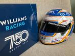 ✅ Nicholas Latifi 1:2 helm Monaco 2021 Williams Racing F1, Verzamelen, Automerken, Motoren en Formule 1, Ophalen of Verzenden
