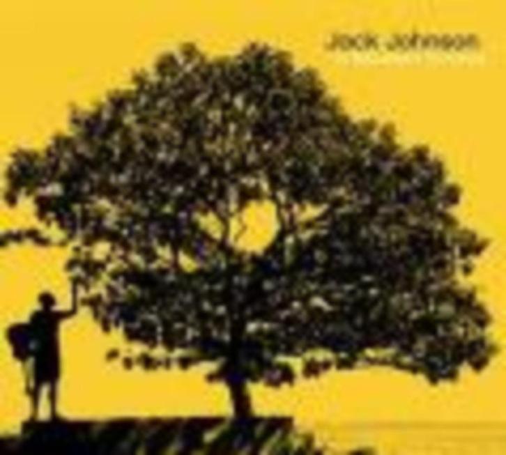 jack johnson  in between dreams  digipack, Cd's en Dvd's, Cd's | Pop, Zo goed als nieuw, 2000 tot heden, Ophalen of Verzenden