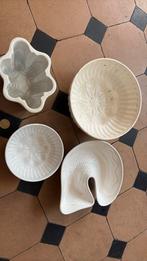 Oude puddingvorm, Antiek en Kunst, Curiosa en Brocante, Ophalen of Verzenden
