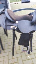 antiek westernzadel in goede staat, Antiek en Kunst, Ophalen