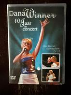 Dana Winner DVD 10 Jaar in Concert Live in het Sportpaleis, Alle leeftijden, Ophalen of Verzenden, Zo goed als nieuw, Muziek en Concerten
