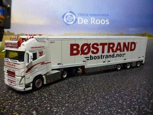 WSI Volvo FH5 Bostrand, Hobby en Vrije tijd, Modelauto's | 1:50, Nieuw, Bus of Vrachtwagen, Wsi, Ophalen of Verzenden