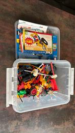 Knex, Ophalen, Gebruikt, K'nex