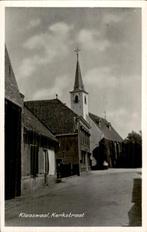 Klaaswaal - Kerkstraat, Verzamelen, Ophalen of Verzenden, Voor 1920, Gelopen, Zuid-Holland