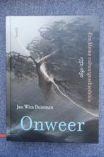 Jan Wim Buisman. Onweer, een cultuurgeschiedenis, Ophalen of Verzenden, Nieuw, Maatschappij en Samenleving, Europa