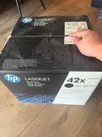 HP LaserJet Q5942XD 42X Toner - Nieuw in Doos, Computers en Software, Ophalen of Verzenden, Nieuw, Toner