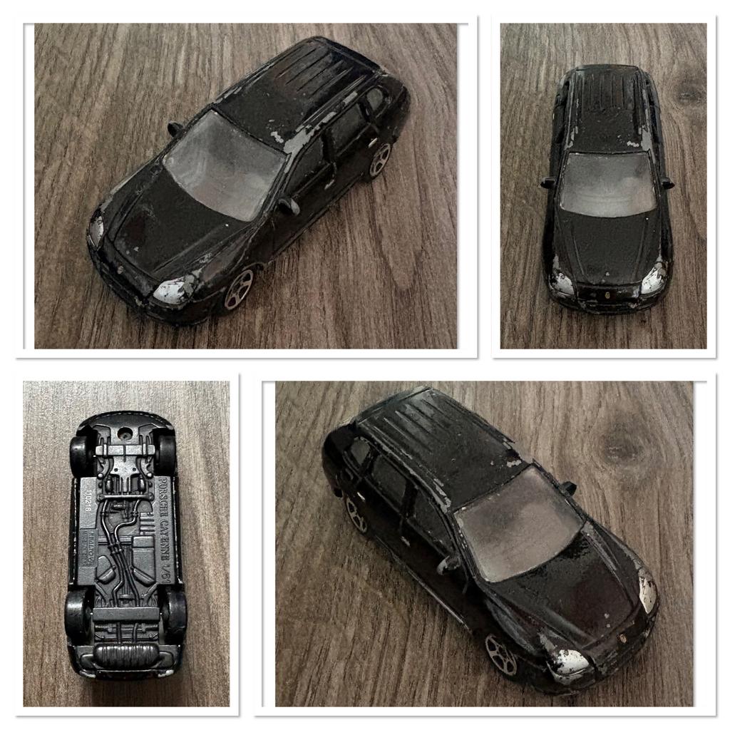 Porsche Cayenne (RealToy), Ophalen of Verzenden