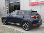 Mazda CX-3 2.0 AUT SkyActiv-G 120 GT-M, Camera, Leder, Trekh, Auto's, 1998 cc, Gebruikt, Euro 6, 4 cilinders