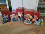 Disney traditions Ariel, Ursula, Triton en Botje, Verzamelen, Ophalen of Verzenden, Zo goed als nieuw, Beeldje of Figuurtje