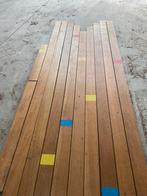 oude gymzaalvloer, Doe-het-zelf en Verbouw, Vloerdelen en Plavuizen, Gebruikt, Overige typen, 10 m² of meer, Hout