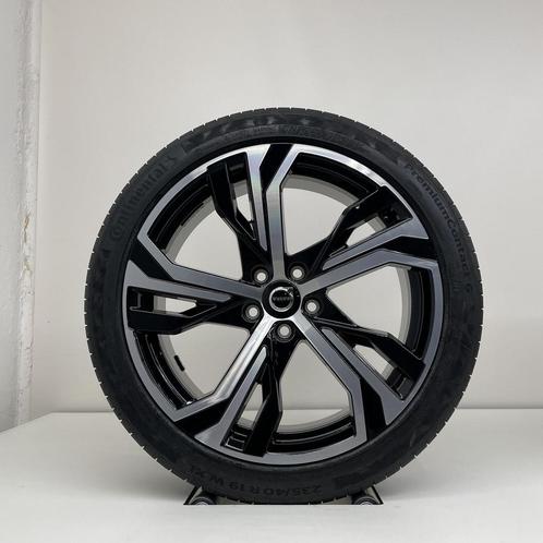Volvo  NIEUWE 19 inch R-design velgen + zomerbanden V60 / S6, Auto-onderdelen, Banden en Velgen, Banden en Velgen, Zomerbanden