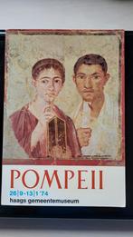 Pompeii tentoonstelling Den Haag 1973-1974., Boeken, Ophalen of Verzenden, Gelezen, Europa