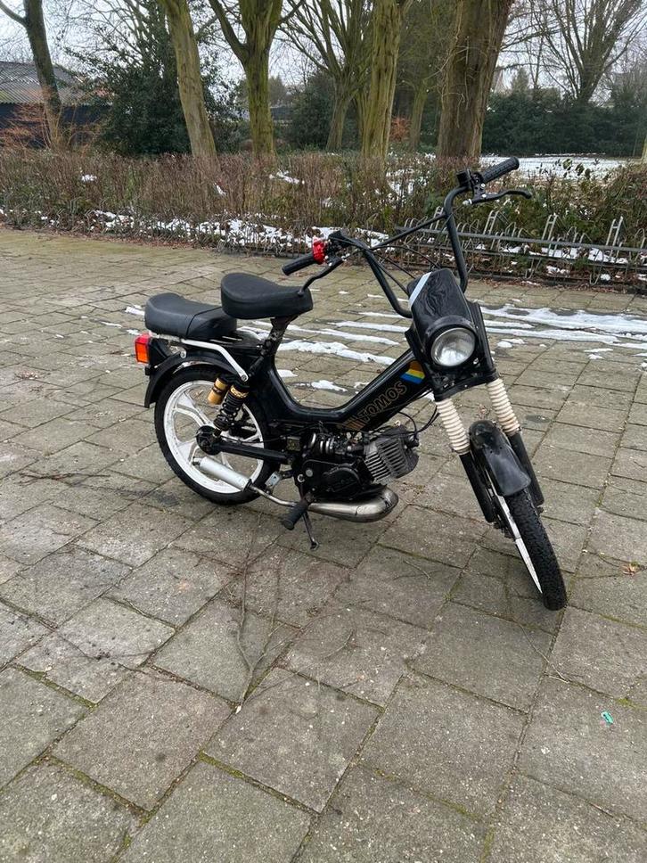 Tomos 65cc, Fietsen en Brommers, Brommers | Tomos, Zo goed als nieuw, Standard, Maximaal 45 km/u, Ophalen of Verzenden