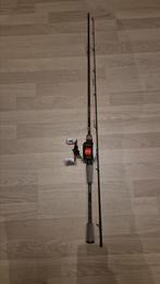 Mitchell straxx mag pro, Watersport en Boten, Ophalen, Zo goed als nieuw, Werphengel