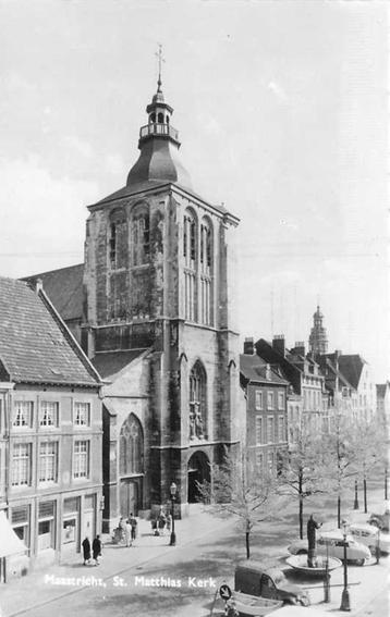 (300-174-025) Maastricht St. Matthias Kerk beschikbaar voor biedingen