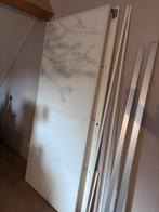 IKEA Pax Tonnes Schuifdeuren, Huis en Inrichting, Kasten | Kledingkasten, Ophalen, Kunststof, Gebruikt, 200 cm of meer