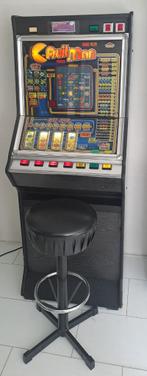 JPM Fruitman gokkast jaren '80 / Pacman gokkast, Verzamelen, Gulden, Ophalen, Gebruikt, Met sleutels