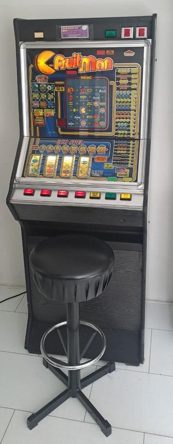 JPM Fruitman gokkast jaren '80 / Pacman gokkast beschikbaar voor biedingen