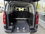 Citroën Berlingo XL 5+1 Rolstoelauto 1.2 PureTech Shine (Zo, Stof, Gebruikt, Zwart, 7 stoelen