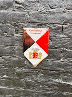 Monumentenschildje Haarlem gevraagd, Ophalen of Verzenden, Zo goed als nieuw