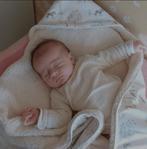 Prachtige nieuwe wikkeldeken omslagdoek teddystof, Kinderen en Baby's, Dekens, Slaapzakjes en Inbakerproducten, Ophalen of Verzenden