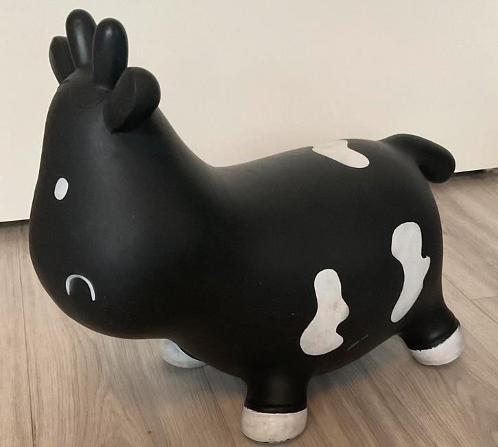 Skippy koe, Kinderen en Baby's, Speelgoed | Hobbelfiguren, Gebruikt, Ophalen