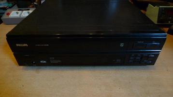 Philips CDV 495 Beeldplaat speler laserdisc speler... beschikbaar voor biedingen