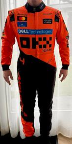 Replica race overall Lando Norris LN4 F1 McLaren Mercedes, Ophalen of Verzenden, Nieuw, Formule 1