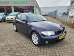 BMW 1-serie 118i|LEUKE OPTIES|LET OP TEKST|, 1-Serie, Achterwielaandrijving, 1225 kg, 4 cilinders
