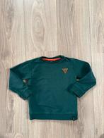 Groene BBL trui - maat 92, Kinderen en Baby's, Kinderkleding | Maat 92, Ophalen of Verzenden, Zo goed als nieuw, Jongen, Beebielove